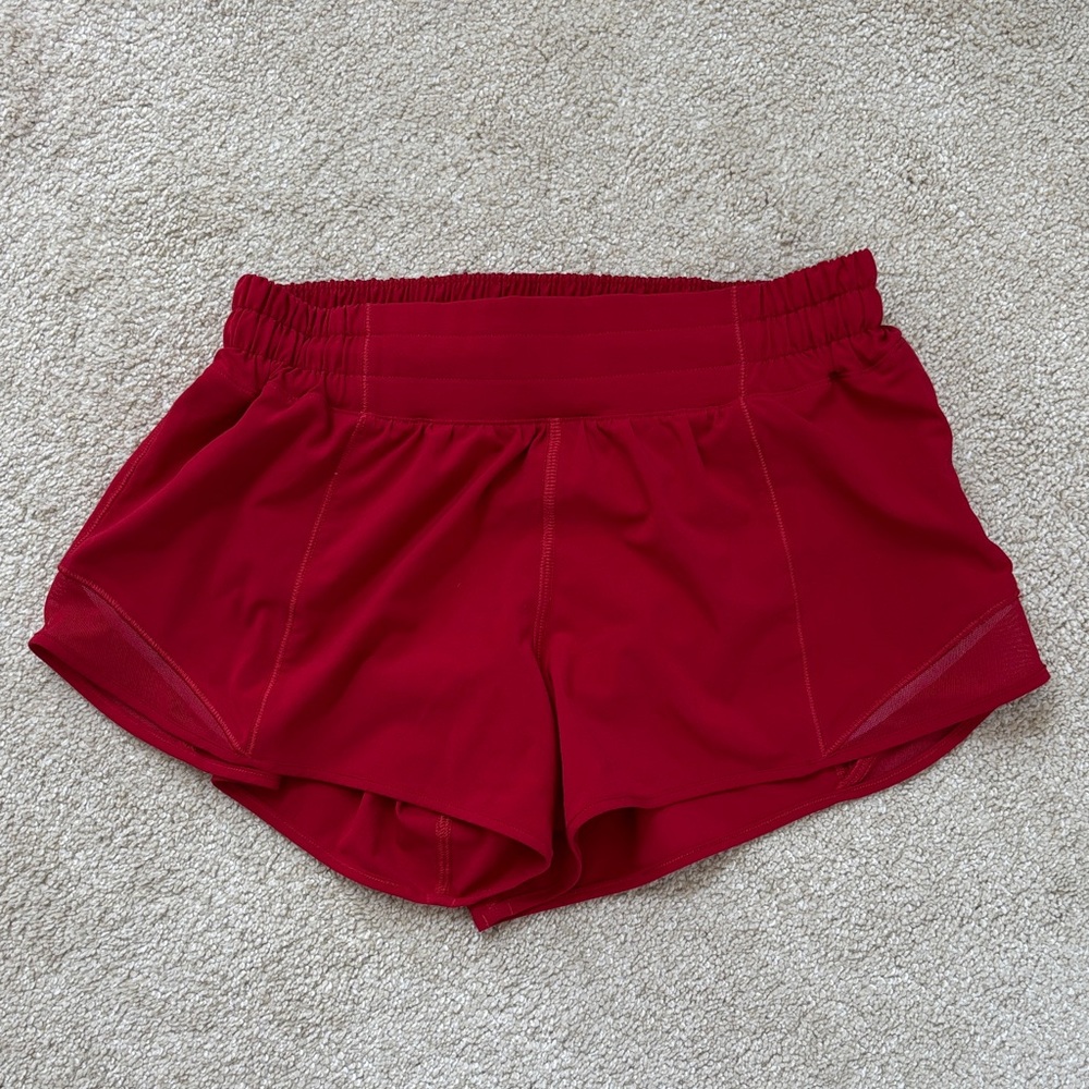 Hotty Hot Low-Rise Lined Short 2.5"